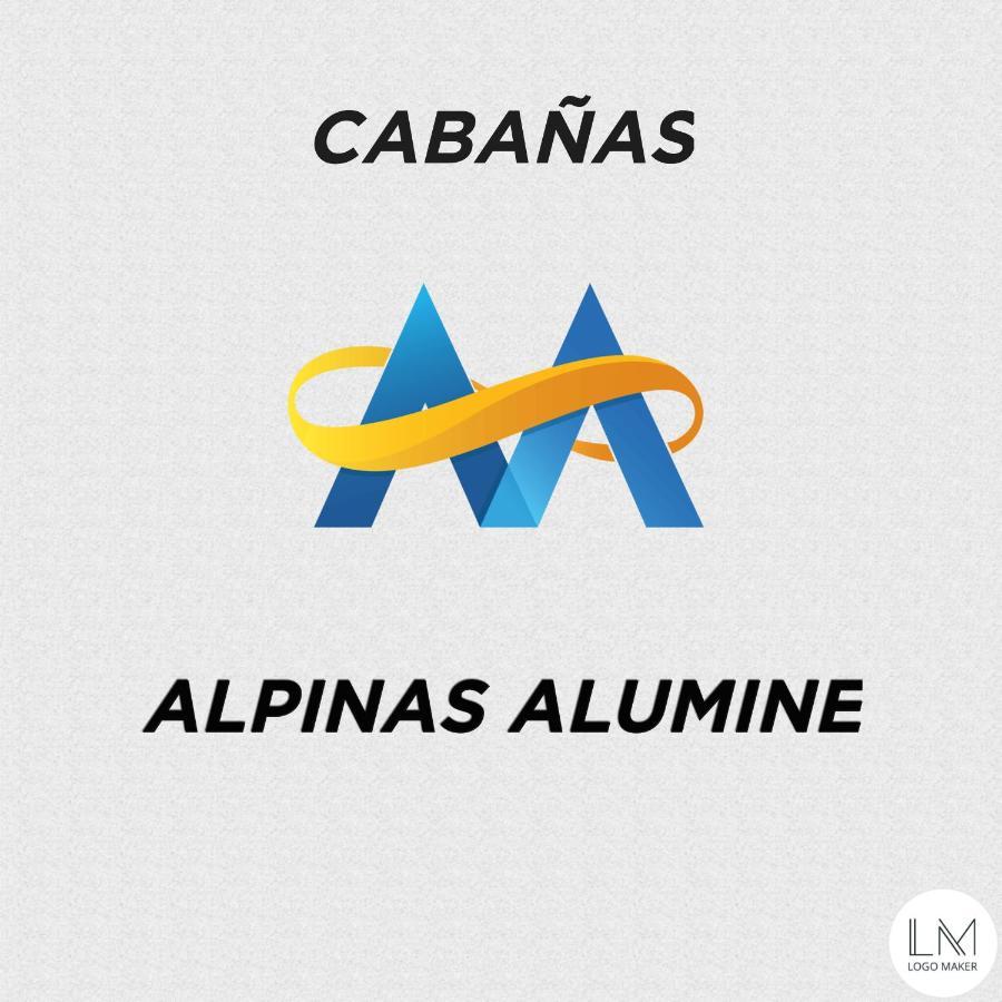 Cabanas Alpinas Alumine Perito Moreno Exterior photo