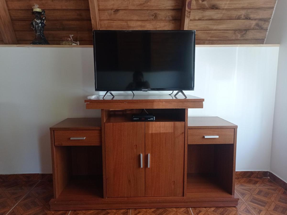 Cabanas Alpinas Alumine Perito Moreno Exterior photo