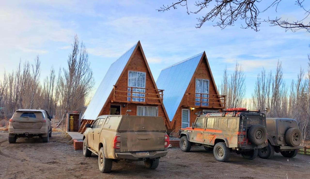 Cabanas Alpinas Alumine Perito Moreno Exterior photo