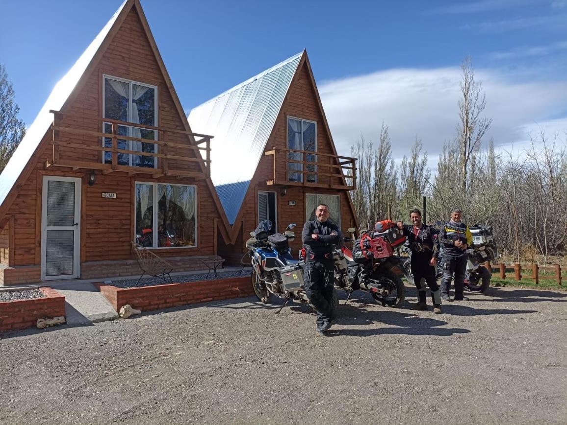 Cabanas Alpinas Alumine Perito Moreno Exterior photo